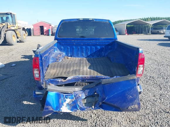 2012 Nissan Frontier SV z VIN 1N6AD0EV1CC410495, wystawiony jako IAAI lot #42115086 z przebiegiem 123 979 mil mil oraz . Historia ofert i sprzedaży dostępna na DreamBid. Obrazek 17.