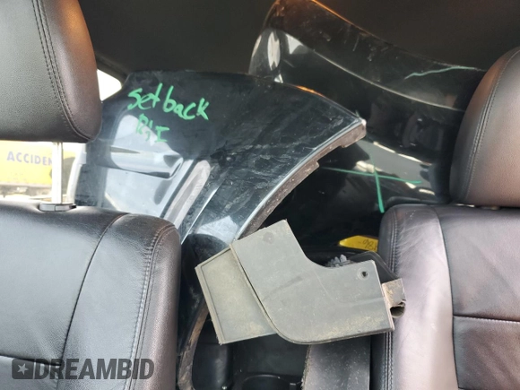 2011 Ford Escape Limited with VIN 1FMCU9EGXBKA75058, listed as a Copart auction lot 51312665 with 121,220 mi miles and Salvage Title. Bid and sale history available at DreamBid. Image 10.