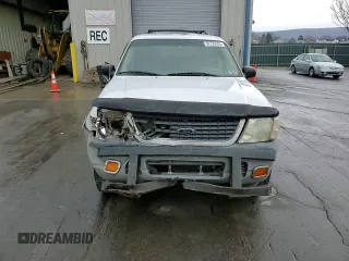2002 Ford Explorer XLS with VIN 1FMZU72E02UC65652, listed as a Copart auction lot 52726555 with 271,357 mi miles and Salvage Title. Bid and sale history available at DreamBid. Image 12.