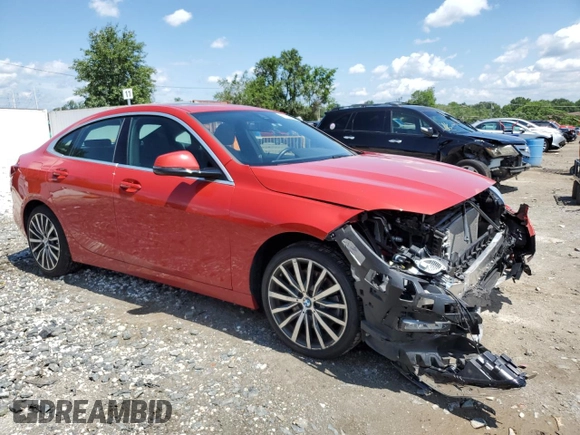 2020 BMW 2 Series 228i xDrive с VIN WBA73AK06L7F92346, выставлен на аукционе Copart как лот 60780065 с пробегом 41 716 миль миль и Списание • Salvage title. История ставок и продаж доступна на DreamBid. Изображение 4.