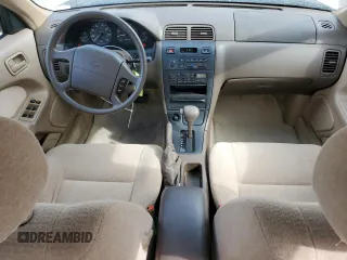 1995 Nissan Maxima GLE с VIN JN1CA21D1ST067119, выставлен на аукционе Copart как лот 53255025 с пробегом 74 851 миль миль и На запчасти • Non repairable. История ставок и продаж доступна на DreamBid. Изображение 8.