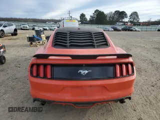 2016 Ford Mustang EcoBoost with VIN 1FA6P8TH6G5210420, listed as a Copart auction lot 48005735 with 140,951 mi miles and Salvage Title. Bid and sale history available at DreamBid. Image 6.
