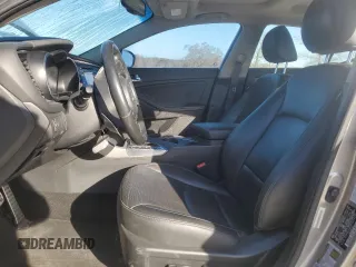2015 Kia Optima SX Turbo with VIN 5XXGR4A66FG359679, listed as a Copart auction lot 50514525 with 108,355 mi miles and Clean Title. Bid and sale history available at carsss.com. Image 7.