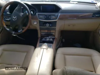 2011 Mercedes-Benz E 350 Luxury with VIN WDDHF5GB6BA465150, listed as a Copart auction lot 45989795 with 95,896 mi miles and Salvage Title. Bid and sale history available at DreamBid. Image 8.