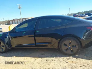 2023 Tesla Model 3 Long Range with VIN 5YJ3E1EB6PF634116, listed as a IAAI auction lot 41814670 with 47,801 mi miles and . Bid and sale history available at DreamBid. Image 15.