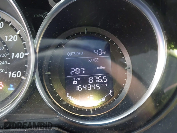 2013 Mazda CX-5 Grand Touring with VIN JM3KE4DE1D0147934, listed as a IAAI auction lot 41869973 with 164,345 mi miles. Bid and sale history available at carsss.com. Image 15.