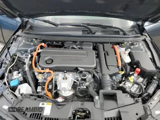 2024 Honda Accord Touring with VIN 1HGCY2F87RA062602, listed as a Copart auction lot 44787915 with 5,236 mi miles and Salvage title. Bid and sale history available at DreamBid. Image 11.