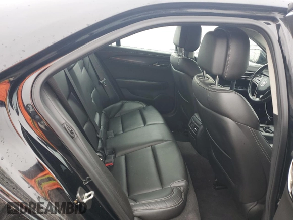2013 Cadillac ATS z VIN 1G6AA5RA3D0163096, wystawiony jako Copart lot #51868075 z przebiegiem 93 074 mil mil oraz Szkoda całkowita • Salvage title. Historia ofert i sprzedaży dostępna na DreamBid. Obrazek 10.