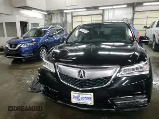 2015 Acura MDX с VIN 5FRYD4H25FB025134, выставлен на аукционе Copart как лот 44794715 с пробегом 101 994 миль миль и Списание • Salvage title. История ставок и продаж доступна на DreamBid. Изображение 14.