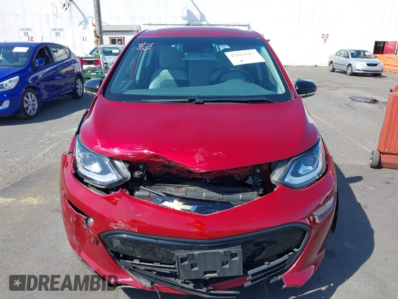 2019 Chevrolet Bolt EV LT z VIN 1G1FY6S02K4104254, wystawiony jako IAAI lot #42161627 z przebiegiem 41 363 mil mil oraz . Historia ofert i sprzedaży dostępna na DreamBid. Obrazek 12.