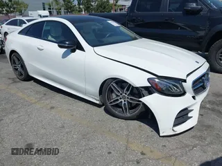 2019 Mercedes-Benz E 450 with VIN WDD1J6HB0KF108327, listed as a IAAI auction lot 41992868 with 45,936 mi miles and . Bid and sale history available at DreamBid. Image 1.