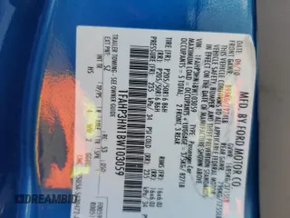 2011 Ford Focus SEL with VIN 1FAHP3HN1BW103059, listed as a Copart auction lot 45909545 with 121,677 mi miles and Salvage Title. Bid and sale history available at carsss.com. Image 12.