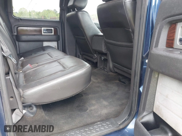 2012 Ford F-150 XL z VIN 1FTFW1EF6CFA89585, wystawiony jako IAAI lot #42247776 z przebiegiem 195 465 mil mil oraz . Historia ofert i sprzedaży dostępna na DreamBid. Obrazek 8.