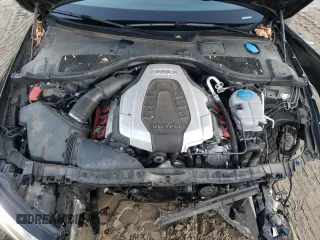 2018 Audi A6 Premium Plus z VIN WAUG3AFC8JN044441, wystawiony jako Copart lot #86067564 z przebiegiem 55 120 mil mil oraz Szkoda całkowita • Salvage title. Historia ofert i sprzedaży dostępna na DreamBid. Obrazek 11.