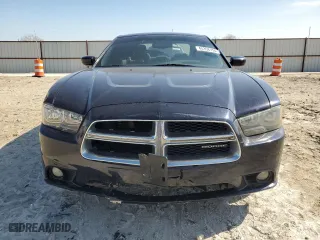 2011 Dodge Charger Rallye with VIN 2B3CL3CG7BH539438, listed as a Copart auction lot 45358795 with 220,368 mi miles and Salvage Title. Bid and sale history available at carsss.com. Image 5.