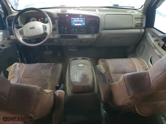 2006 Ford Super Duty F-350 DRW XL with VIN 1FTWW33P66EA97347, listed as a Copart auction lot 49275975 with NaN miles and Salvage Title. Bid and sale history available at carsss.com. Image 8.