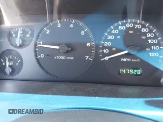 1999 Jeep Grand Cherokee Laredo with VIN 1J4GW58S8XC524502, listed as a IAAI auction lot 42193506 with 147,920 mi miles and . Bid and sale history available at DreamBid. Image 16.
