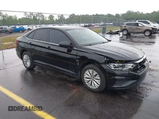 2020 Volkswagen Jetta S z VIN 3VWCB7BU0LM054526, wystawiony jako IAAI lot #42102027 z przebiegiem 75 780 mil mil oraz . Historia ofert i sprzedaży dostępna na DreamBid. Obrazek 1.