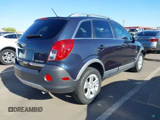 2014 Chevrolet Captiva Sport LS with VIN 3GNAL2EK0ES548914, listed as a IAAI auction lot 42094121 with 74,685 mi miles. Bid and sale history available at carsss.com. Image 4.