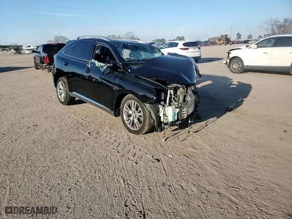 2013 Lexus RX 350 with VIN 2T2ZK1BA6DC090775, listed as a Copart auction lot 46614535 with 0 mi miles and Salvage Title. Bid and sale history available at carsss.com. Image 12.