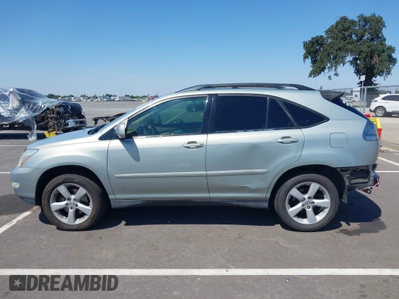 2006 Lexus RX 330 with VIN JTJGA31U460059489, listed as a IAAI auction lot 42474151 with 252,233 mi miles and . Bid and sale history available at DreamBid. Image 15.