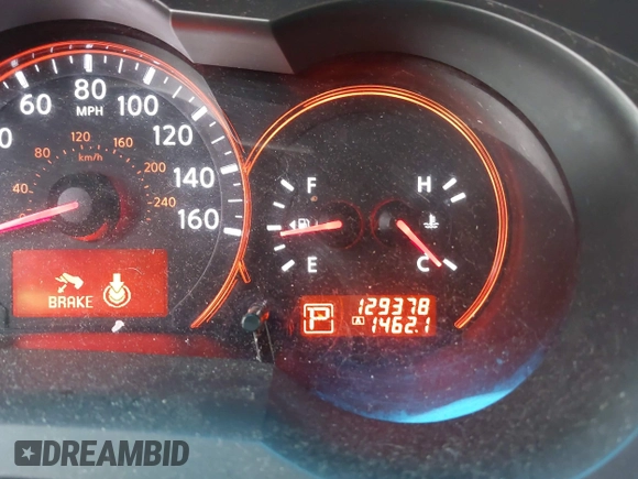 2009 Nissan Altima SL with VIN 1N4AL21E09N541749, listed as a IAAI auction lot 41951307 with 129,378 mi miles and . Bid and sale history available at DreamBid. Image 15.