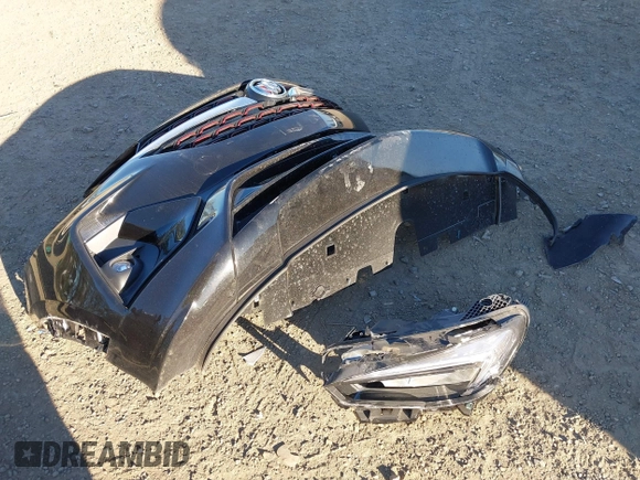 2023 Buick Encore GX Select с VIN KL4MMESL2PB145950, выставлен на аукционе IAAI как лот 41414741 с пробегом 3 753 миль миль и . История ставок и продаж доступна на DreamBid. Изображение 12.