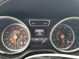 2018 Mercedes-Benz GLS with VIN 4JGDF7DE0JB029658, listed as a Copart auction lot 44472033 with 73,868 mi miles. Bid and sale history available at carsss.com. Image 9.