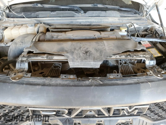 2021 Ram 1500 TRX with VIN 1C6SRFU94MN764282, listed as a Copart auction lot 50381635 with 0 mi miles and Salvage Title. Bid and sale history available at carsss.com. Image 11.