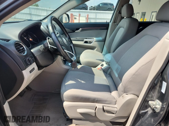 2010 Saturn VUE XE 1SB z VIN 3GSALAE13AS607902, wystawiony jako Copart lot #59372905 z przebiegiem 126 624 mil mil oraz Nie do naprawy • Non repairable. Historia ofert i sprzedaży dostępna na DreamBid. Obrazek 7.