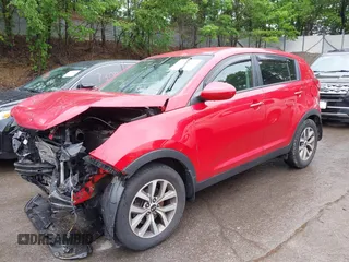 2014 Kia Sportage LX z VIN KNDPB3AC1E7586225, wystawiony jako IAAI lot #42323729 z przebiegiem 71 861 mil mil oraz . Historia ofert i sprzedaży dostępna na DreamBid. Obrazek 2.
