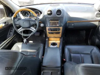 2010 Mercedes-Benz GL-Class GL 550 with VIN 4JGBF8GE1AA561709, listed as a Copart auction lot 65414554 with 156,777 mi miles and Salvage Title. Bid and sale history available at carsss.com. Image 8.