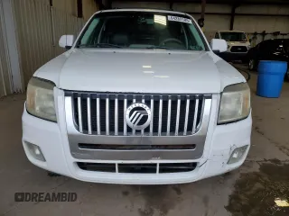 2008 Mercury Mariner Premier z VIN 4M2CU97188KJ23673, wystawiony jako Copart lot #64282185 z przebiegiem 198 511 mil mil oraz Szkoda całkowita • Salvage title. Historia ofert i sprzedaży dostępna na DreamBid. Obrazek 5.