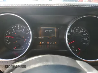 2019 Ford Mustang GT with VIN 1FA6P8CF4K5125387, listed as a Copart auction lot 47853315 with 46,302 mi miles and Salvage Title. Bid and sale history available at carsss.com. Image 9.