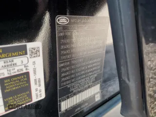 2020 Land Rover Range Rover Sport SVR z VIN SALWZ2RE6LA884804, wystawiony jako Copart lot #53947675 z przebiegiem 67 930 mil mil oraz Szkoda całkowita • Salvage title. Historia ofert i sprzedaży dostępna na DreamBid. Obrazek 14.