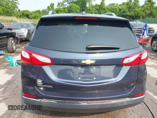 2018 Chevrolet Equinox LT with VIN 3GNAXJEV8JS500886, listed as a IAAI auction lot 42388622 with 135,931 mi miles and . Bid and sale history available at DreamBid. Image 16.