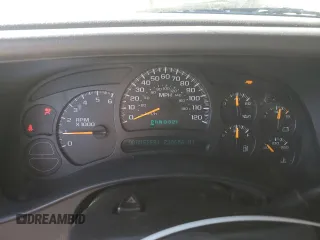 2004 GMC Yukon SLT with VIN 1GKEC13Z94R282349, listed as a Copart auction lot 74029344 with 230,656 mi miles and Salvage Title. Bid and sale history available at carsss.com. Image 9.