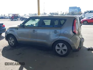 2014 Kia Soul with VIN KNDJN2A28E7019749, listed as a IAAI auction lot 41562826 with 65,610 mi miles. Bid and sale history available at carsss.com. Image 15.