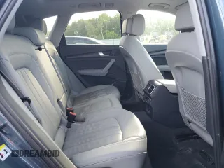 2018 Audi Q5 Premium Plus with VIN WA1BNAFY2J2088160, listed as a Copart auction lot 61017715 with 97,691 mi miles and Salvage title. Bid and sale history available at DreamBid. Image 11.