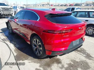 2019 Jaguar I-Pace HSE z VIN SADHD2S11K1F73003, wystawiony jako IAAI lot #41397197 z przebiegiem 65 860 mil mil oraz . Historia ofert i sprzedaży dostępna na DreamBid. Obrazek 3.