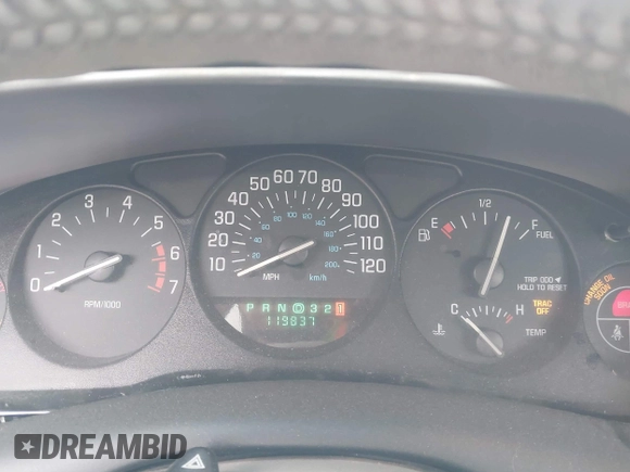 2003 Buick Regal LS с VIN 2G4WB52K531179611, выставлен на аукционе IAAI как лот 41898103 с пробегом 119 837 миль миль и . История ставок и продаж доступна на DreamBid. Изображение 7.