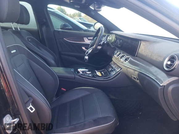 2018 Mercedes-Benz E-Class AMG E 63 S with VIN WDDZF8KB6JA368395, listed as a Copart auction lot 65426572 with 49,030 mi miles. Bid and sale history available at carsss.com. Image 5.