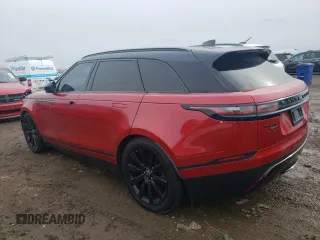 2018 Land Rover Range Rover Velar S with VIN SALYB2RV8JA750256, listed as a Copart auction lot 42613264 with 60,460 mi miles. Bid and sale history available at carsss.com. Image 2.