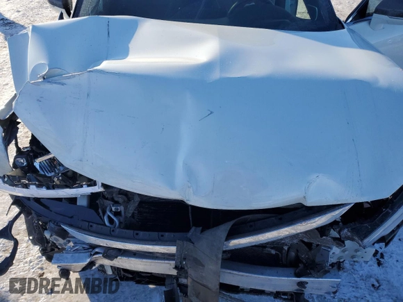 2023 Infiniti QX60 Autograph with VIN 5N1DL1HU3PC367128, listed as a Copart auction lot 46273845 with Not provided miles and Salvage title. Bid and sale history available at DreamBid. Image 14.
