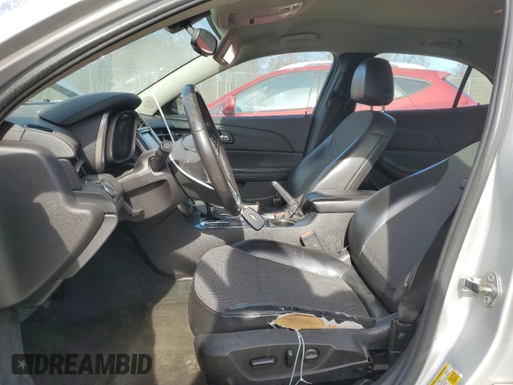 2015 Chevrolet Malibu LT with VIN 1G11D5SL9FF171857, listed as a Copart auction lot 48029975 with 173,490 mi miles and Salvage Title. Bid and sale history available at DreamBid. Image 7.