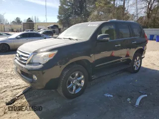2013 Lexus GX 460 with VIN JTJBM7FX4D5056233, listed as a Copart auction lot 88348175 with 140,015 mi miles and Salvage Title. Bid and sale history available at DreamBid. Image 1.