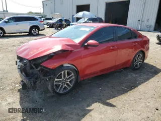 2019 Kia Forte S z VIN 3KPF34AD2KE041069, wystawiony jako Copart lot #56158025 z przebiegiem 114 503 mil mil oraz Nie do naprawy • Non repairable. Historia ofert i sprzedaży dostępna na DreamBid. Obrazek 1.