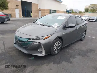 2017 Toyota Prius Plus with VIN JTDKARFP6H3058607, listed as a IAAI auction lot 42074537 with 181,991 mi miles and . Bid and sale history available at DreamBid. Image 18.