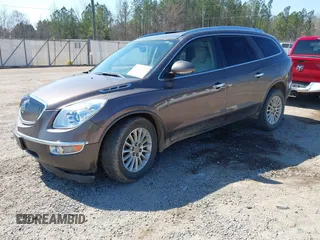 2011 Buick Enclave CXL-1 with VIN 5GAKVBED4BJ207622, listed as a IAAI auction lot 41678784 with 262,189 mi miles and . Bid and sale history available at DreamBid. Image 2.