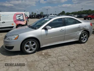 2010 Pontiac G6 w/1SH with VIN 1G2ZA5EK6A4142279, listed as a Copart auction lot 68135114 with 89,640 mi miles and Salvage Title. Bid and sale history available at carsss.com. Image 1.